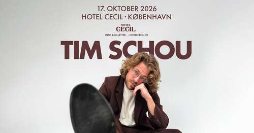 Tim Schou | Hotel Cecil, København