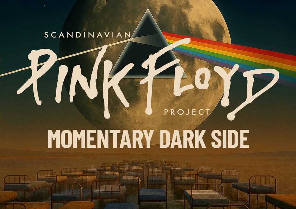 Pink Floyd Project - Momentary Dark Side - Amager Bio