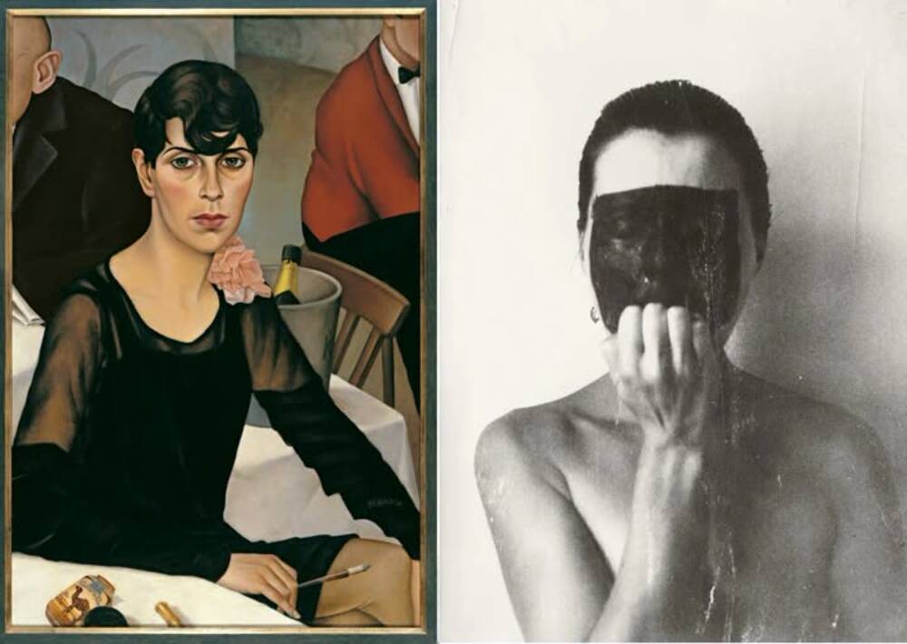 For you with an annual pass ✨ Art Hour - Art, War, and Rebellion from the Weimar Republic to the Fall of the Berlin Wall
