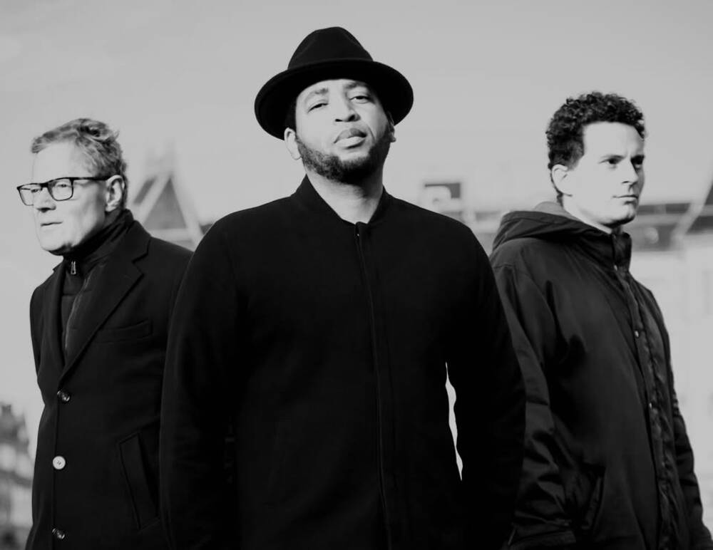 Eliel Lazo Trio