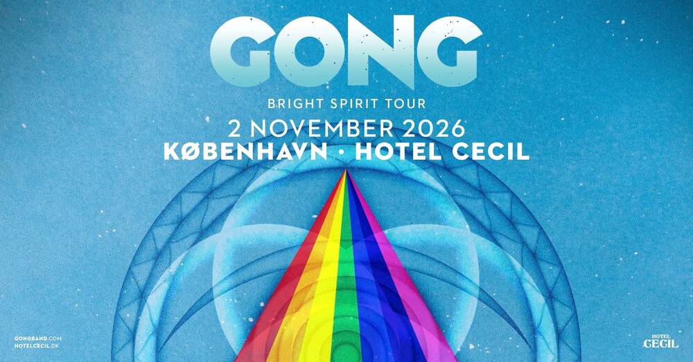 Gong | Hotel Cecil, Copenhagen