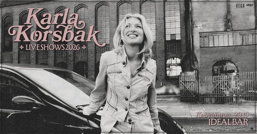 Karla Korsbak [support: Candidates of Ebba] - VEGA