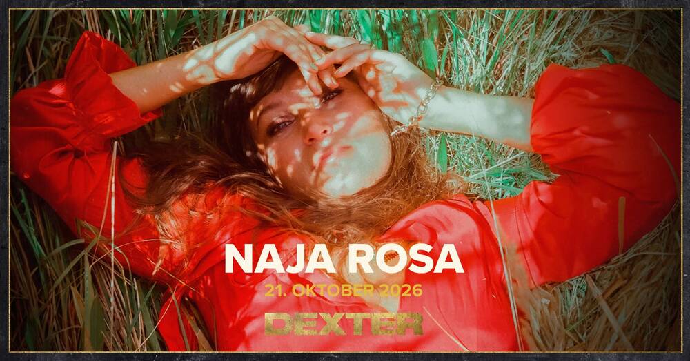 Naja Rosa - Dexter, Odense