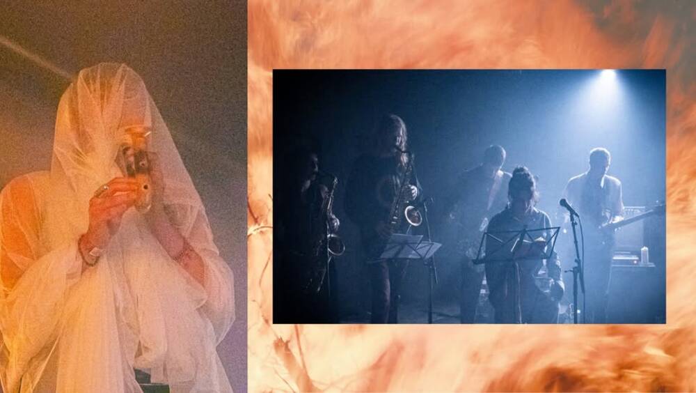 Movement Shaped Like A Heart præsenterer: Hands On Fire (INT) + entrance/d (SE/ES/DK) // Radar
