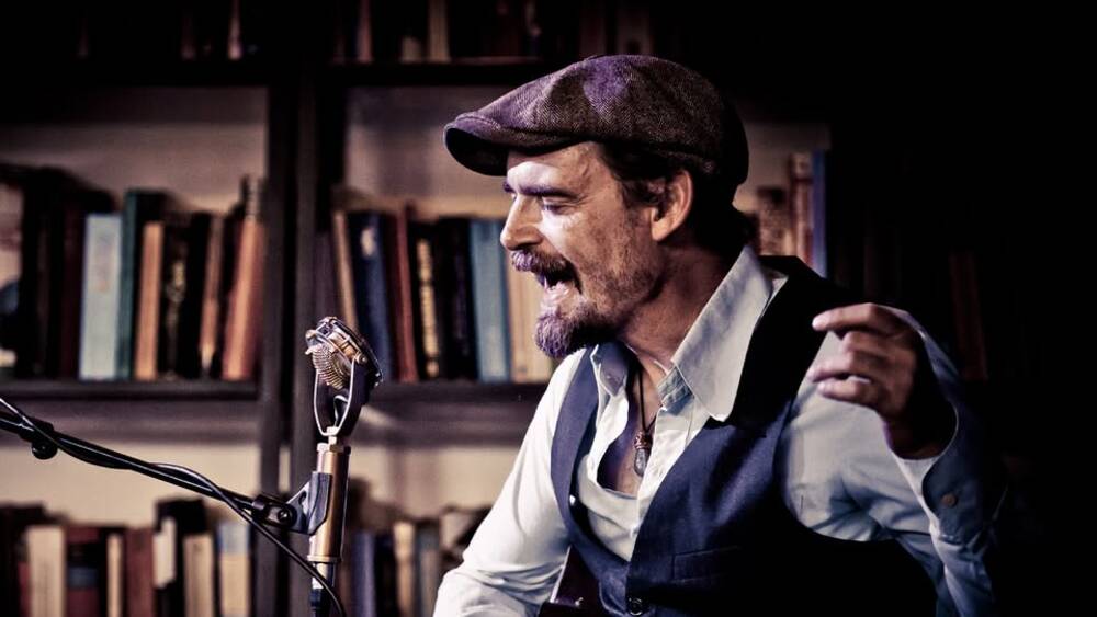 Fredagsbar Live: Tim Lothar - Dexter, Odense