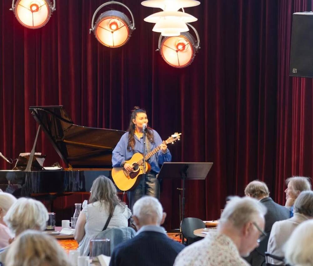 Dementia-Friendly Concert | Musikhuset Aarhus
