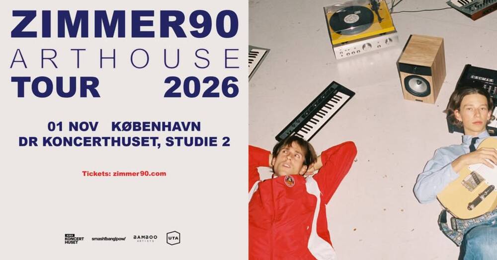 Zimmer90 | DR Koncerthuset | Studie 2