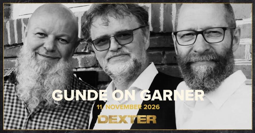 Gunde On Garner - Dexter, Odense
