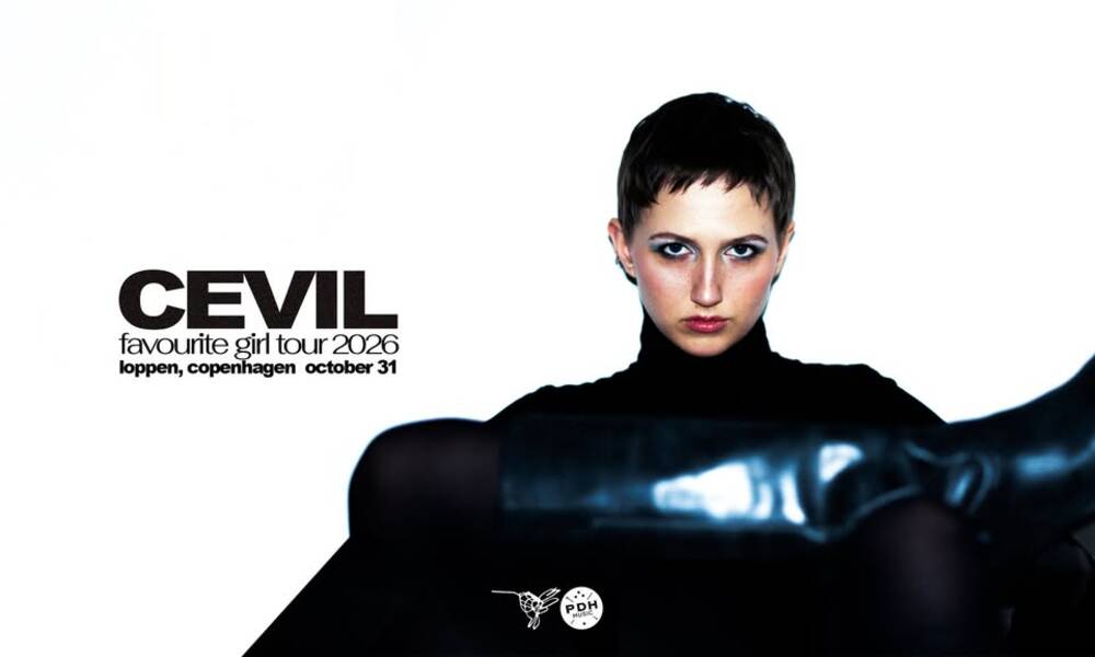 Cevil + support: muuk// Loppen