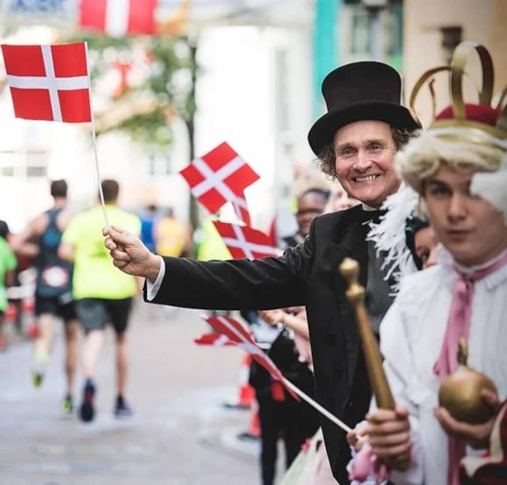 H.C Andersen Marathon