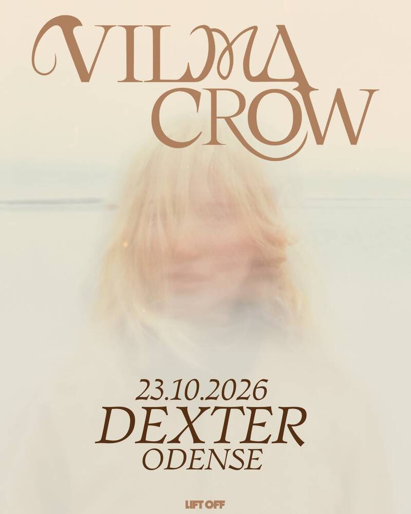 Vilma Crow - Dexter, Odense