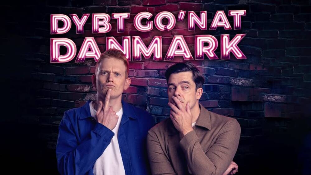 Dybt Go' Nat DK med Mikkel Klint Thorius & Michael Schøt