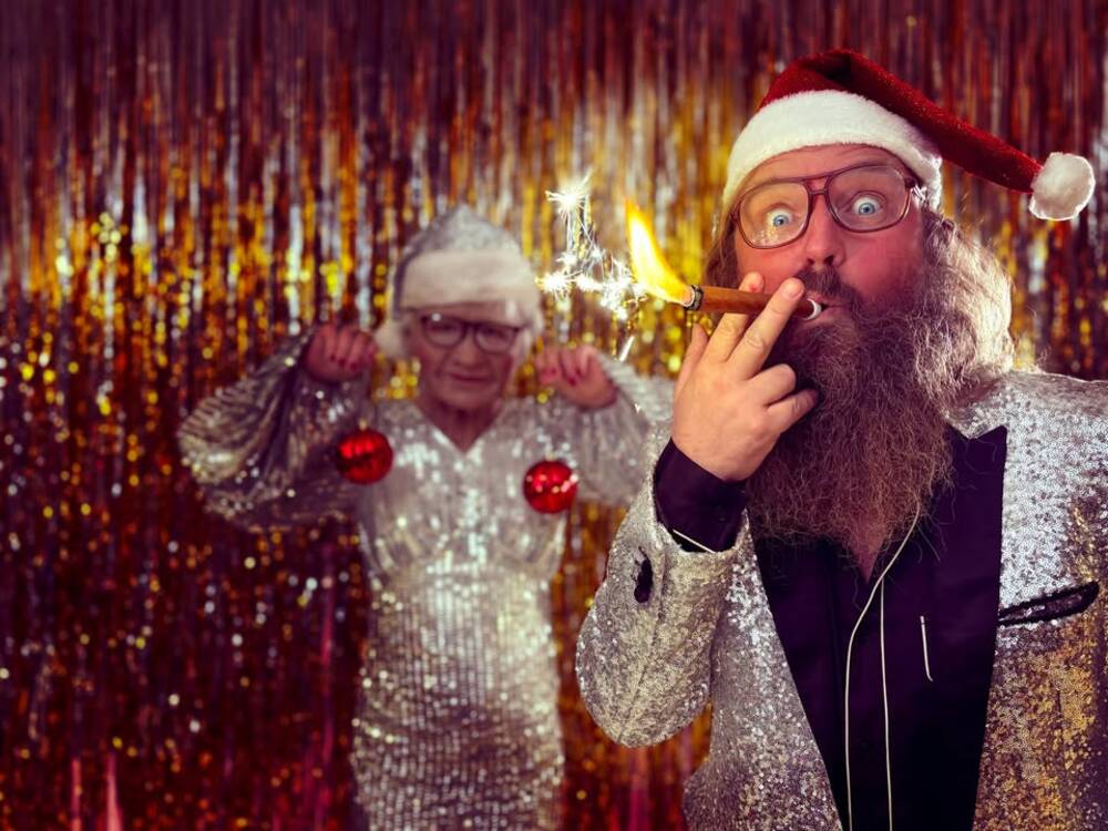 Jul i Cirkus Reje