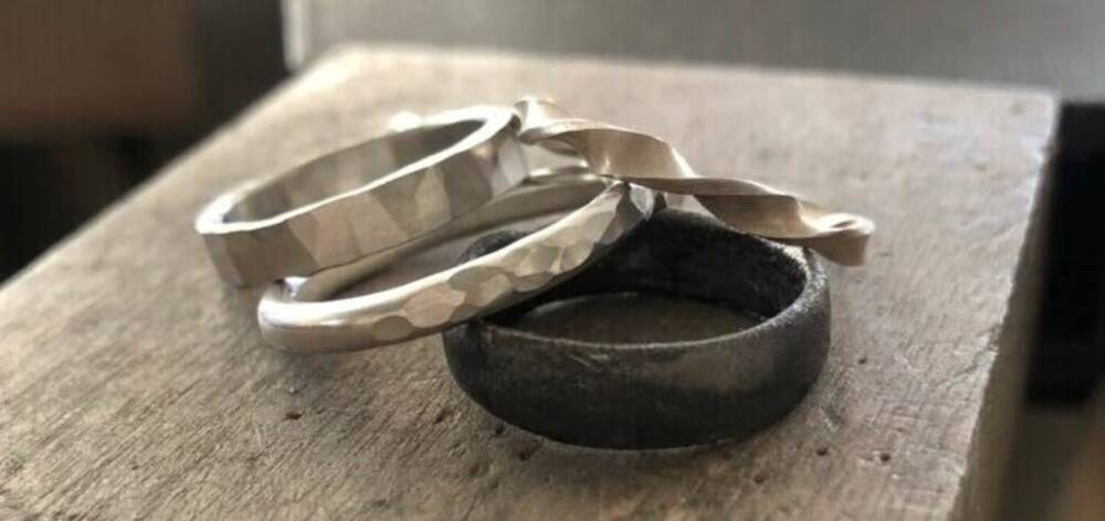 Workshop: Jewelry: Make Your Own Ring