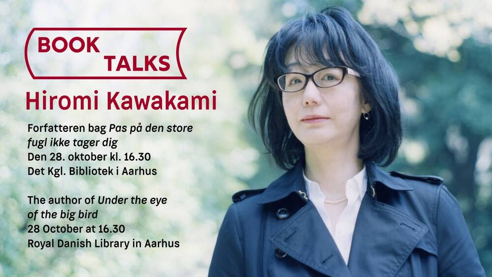 BookTalks // Hiromi Kawakami