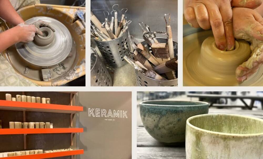 Pottery Course: Quick Introduction