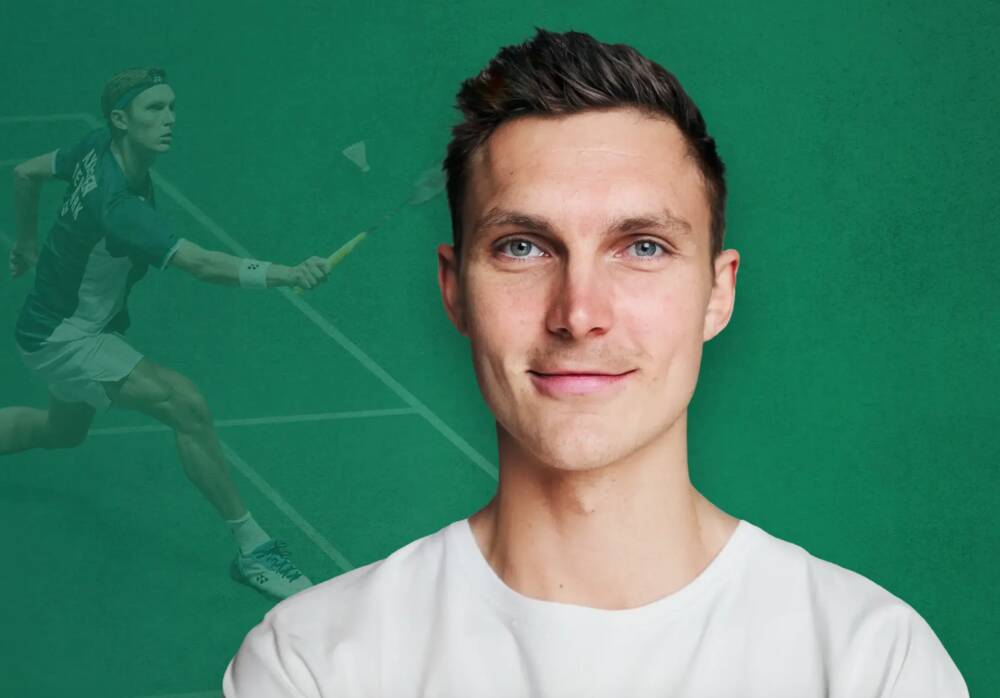Viktor Axelsen – STJERNESTATUS