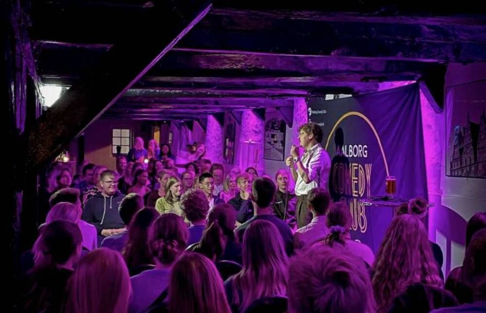 Aalborg Comedy Club