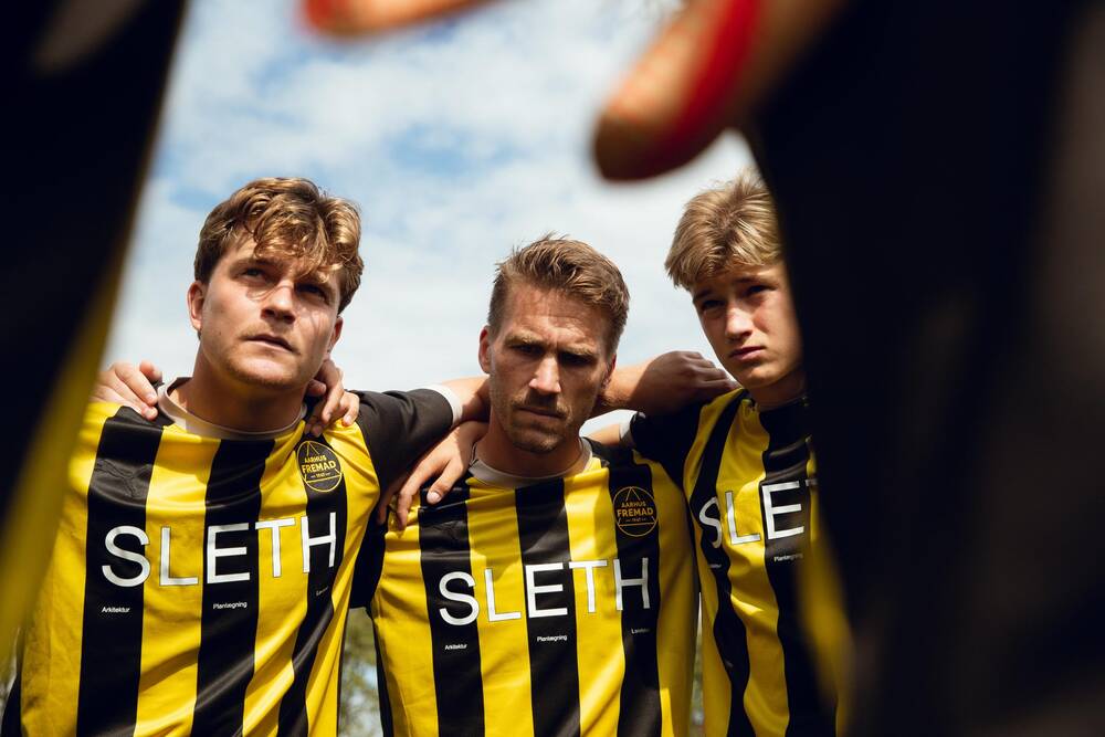 Aarhus Fremad - Hillerød Fodbold