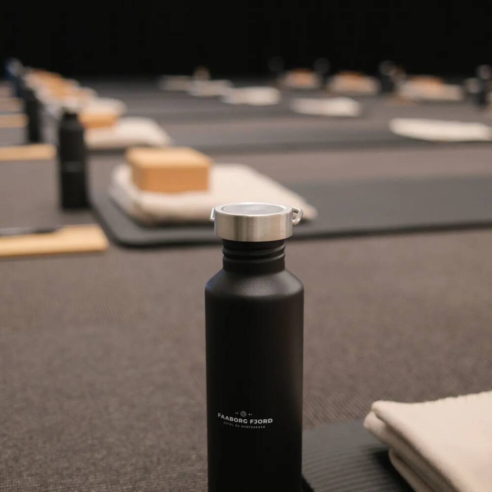 Yoga retreat i efteråret