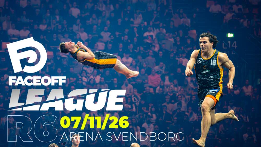 Svendborg Gymnastikforening / FACEOFF