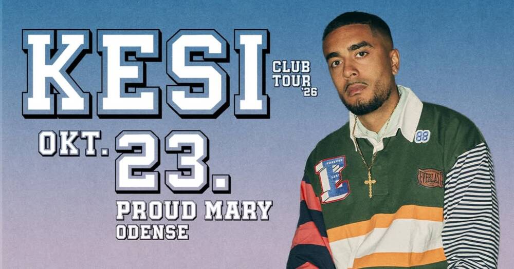 Kesi - Club Tour