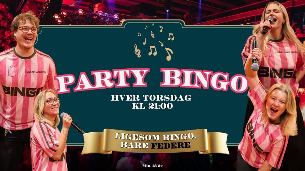 Party-Bingo
