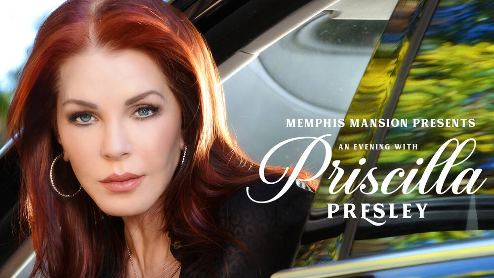 Priscilla Presley