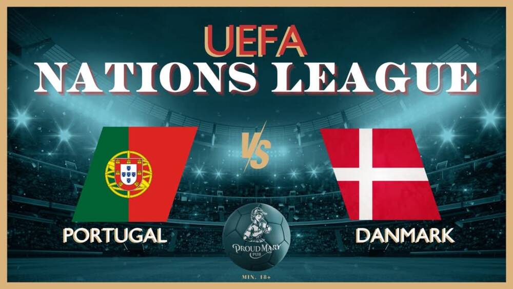 Portugal - Danmark