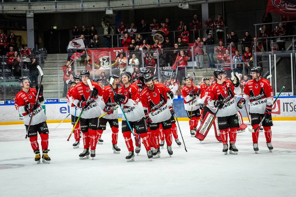 Aalborg Pirates - Herning